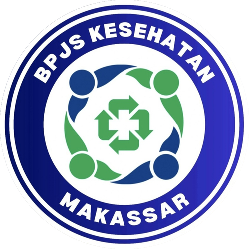 Logo BPJS Kesehatan Makassar